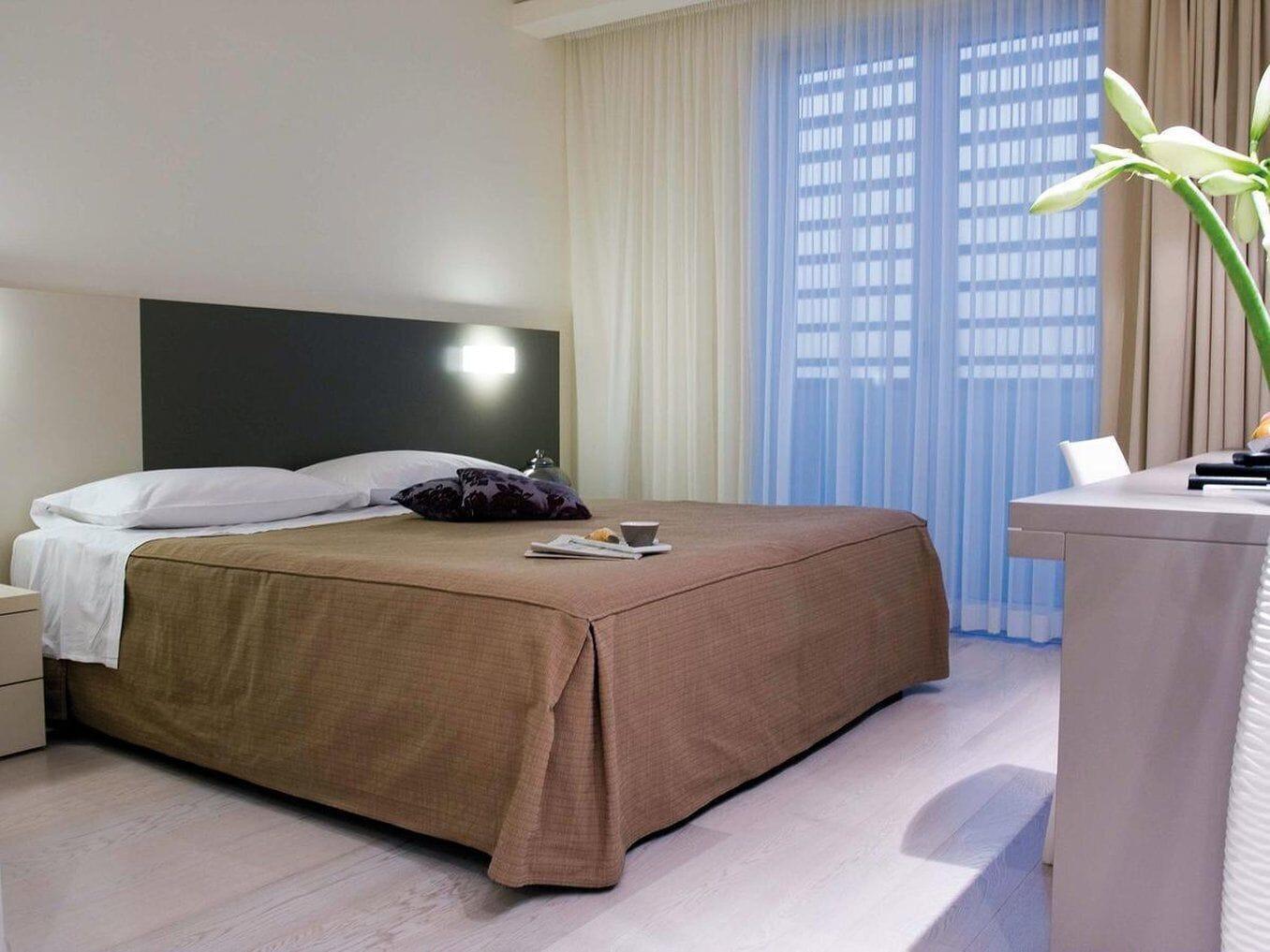 Hotel Cube Ravenna Rum bild
