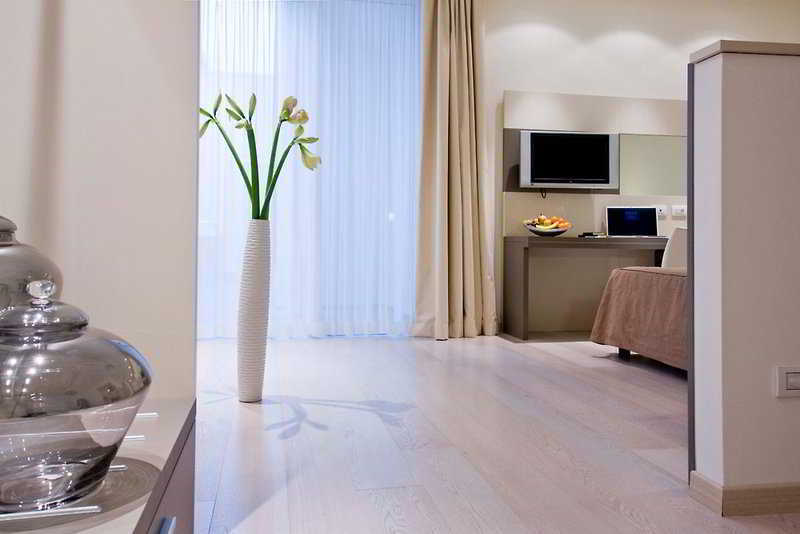 Hotel Cube Ravenna Rum bild